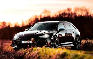 Chrome Delete Audi